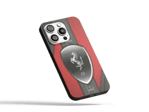 Ferrari Smartphone Silikoncover Limitierter Pro Stil